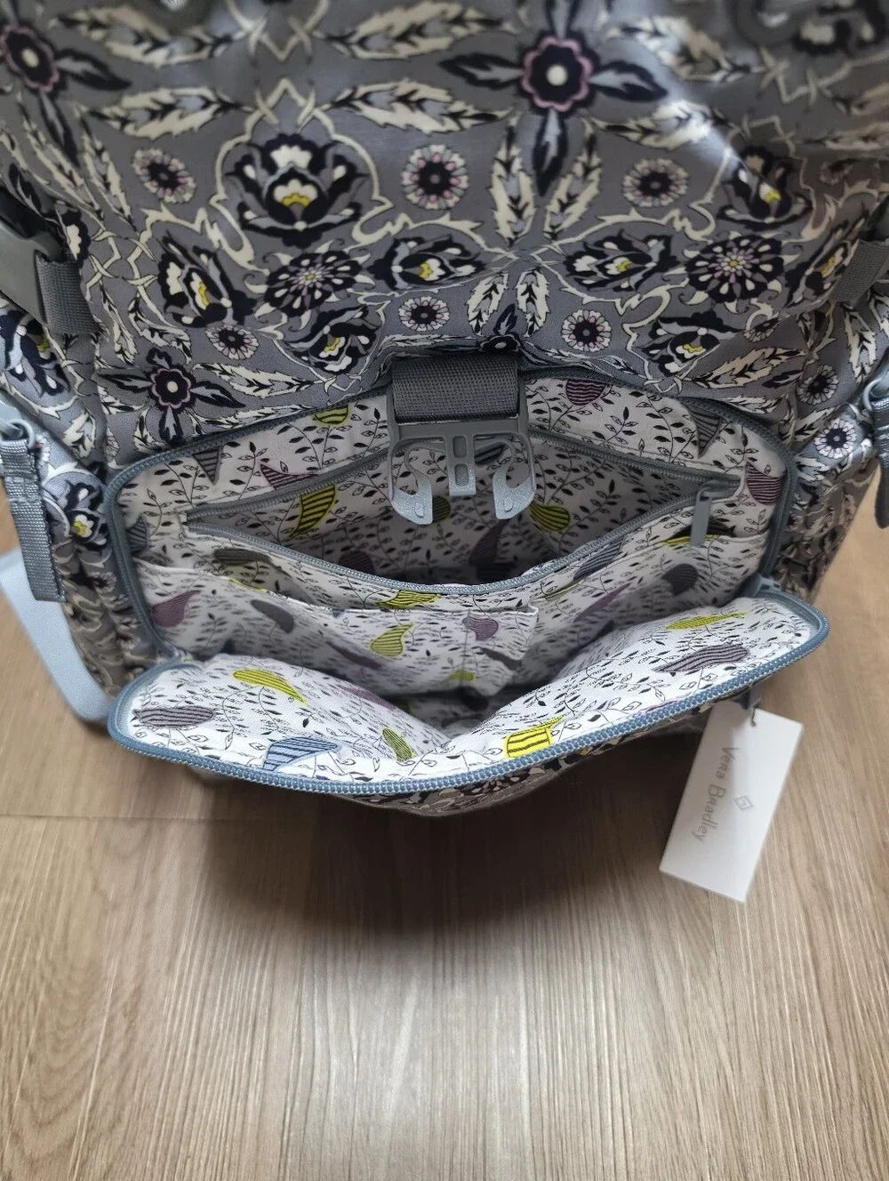 Vera Bradley Utility Backpack